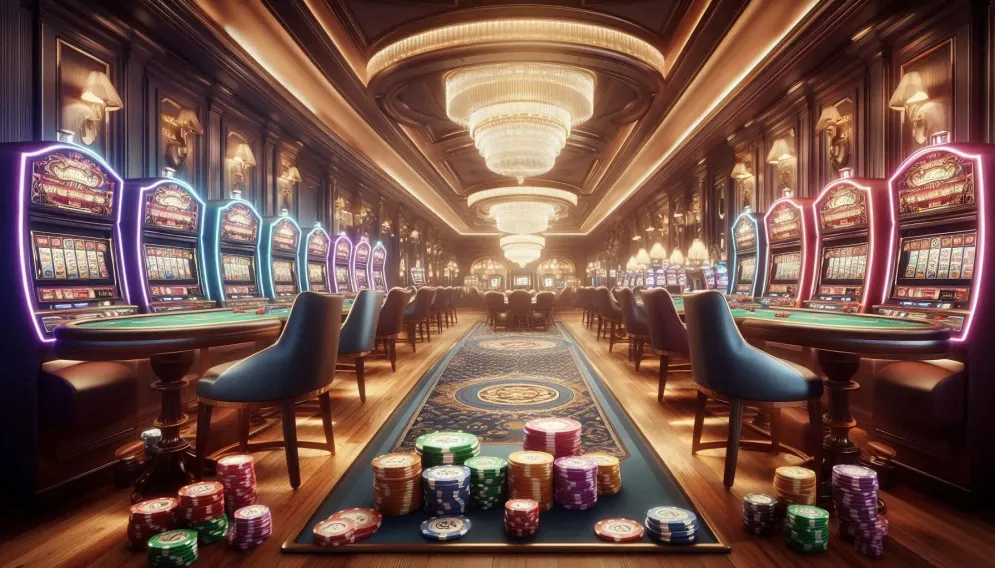 Sloty Casino